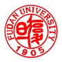 Fudan University logo